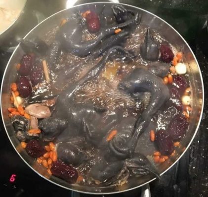 Ga ác thịt Trung Nam ViVa